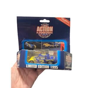 Dale Earnhardt #2 Wrangler 1995 Limited Edition 1:64 Action